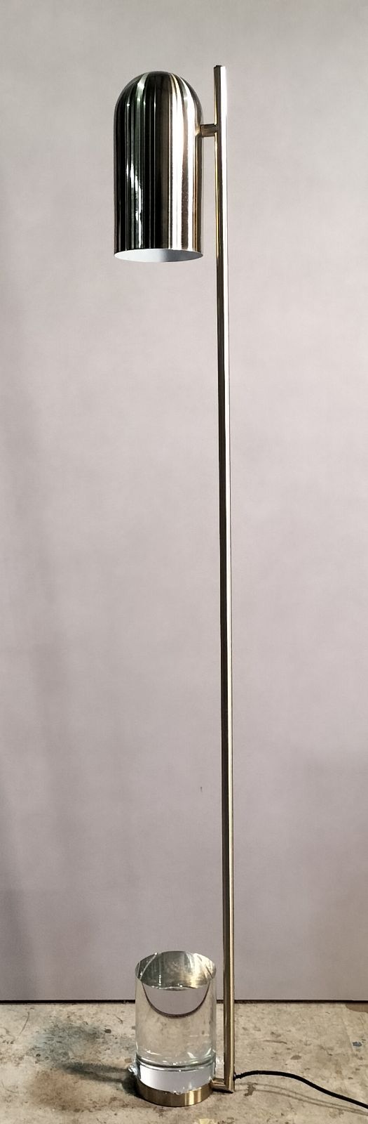 AYTM LUCEOフロアランプ ゴールド モデルルーム展示品(320) - メルカリ