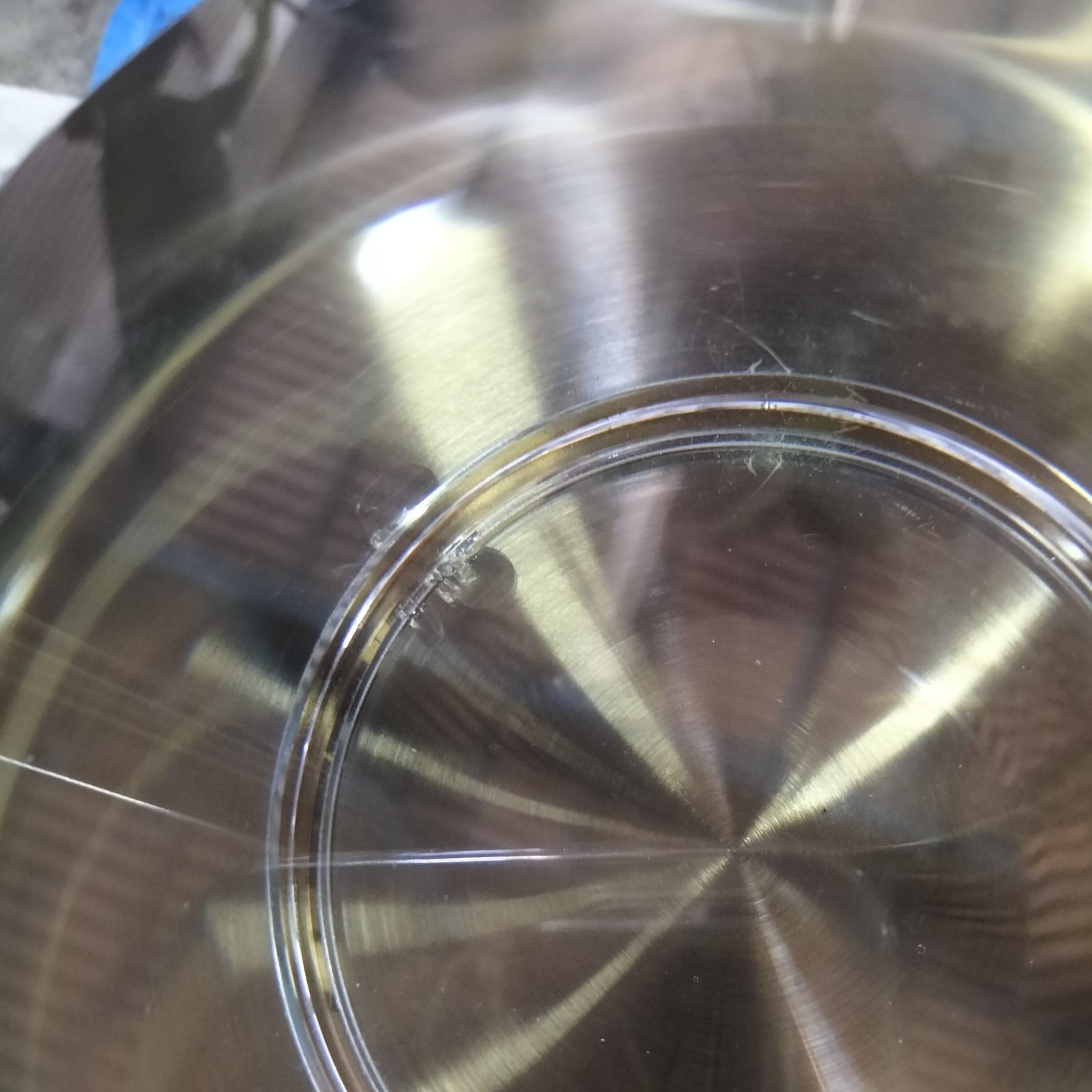 AYTM LUCEOフロアランプ ゴールド モデルルーム展示品(320) - メルカリ