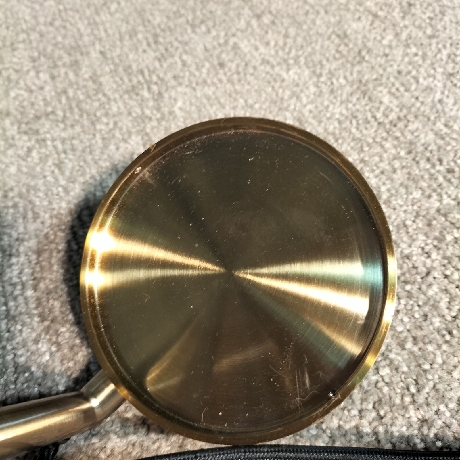 AYTM LUCEOフロアランプ ゴールド モデルルーム展示品(320) - メルカリ