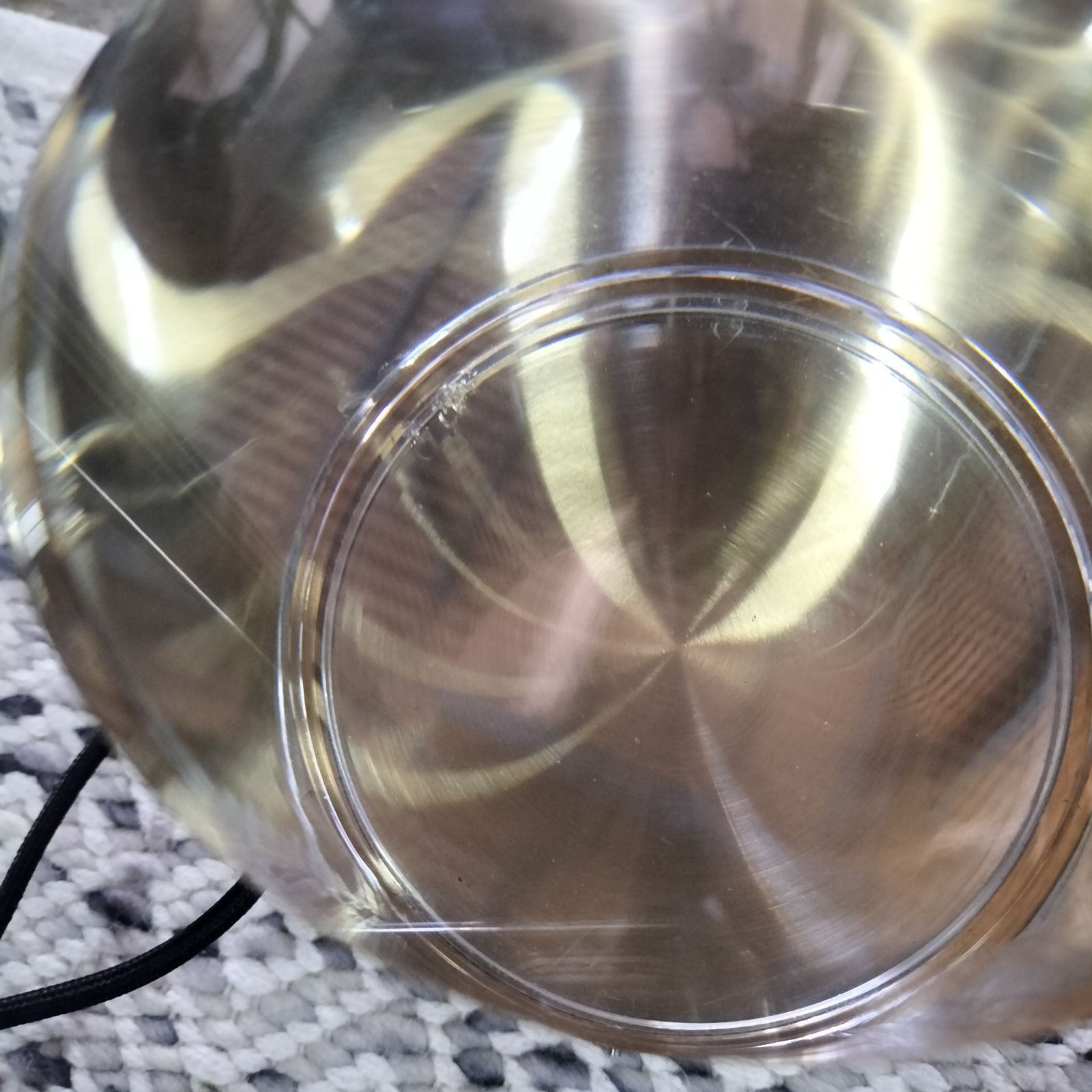 AYTM LUCEOフロアランプ ゴールド モデルルーム展示品(320) - メルカリ