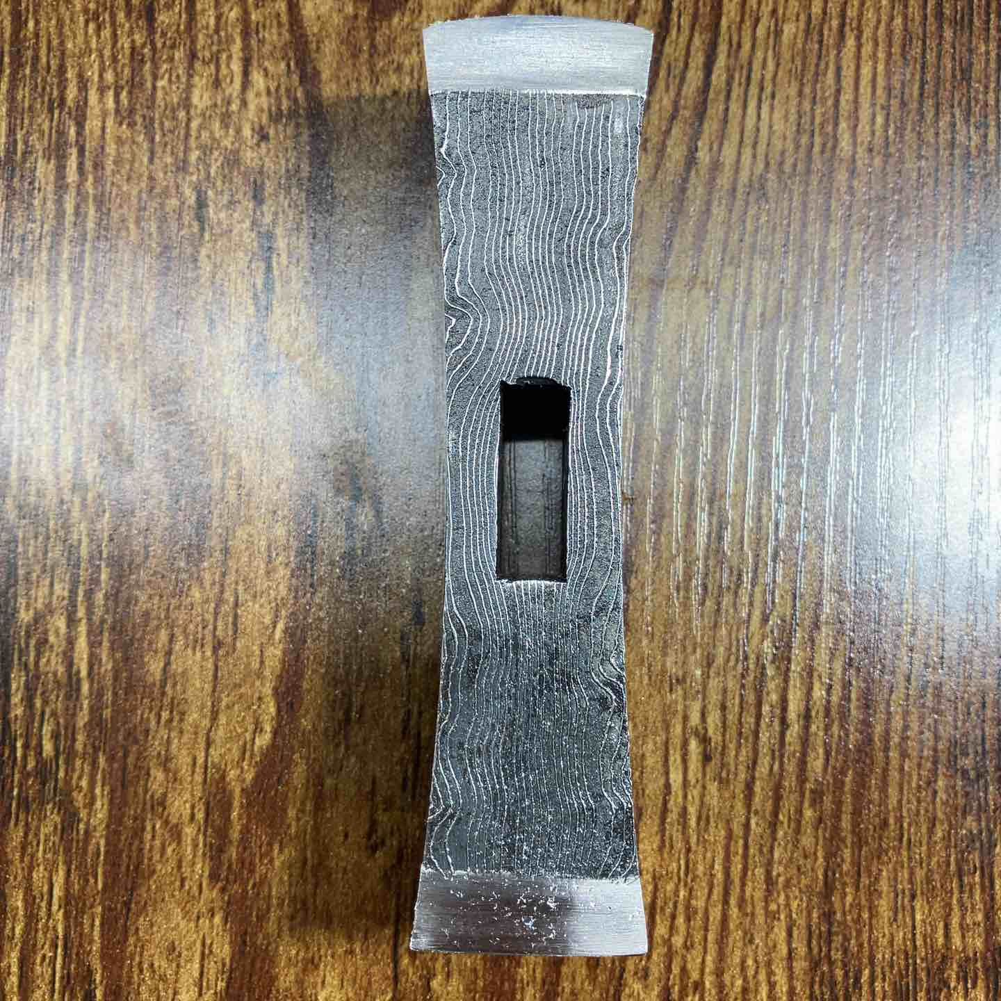 10|31まで特別価格 備考要 ♥品 道心斎 正行 鋼付 木目 クロ 角 玄能 120匁 直筆サイン ハンコ入り 戸田店 HRDEVELOPMENT_JP