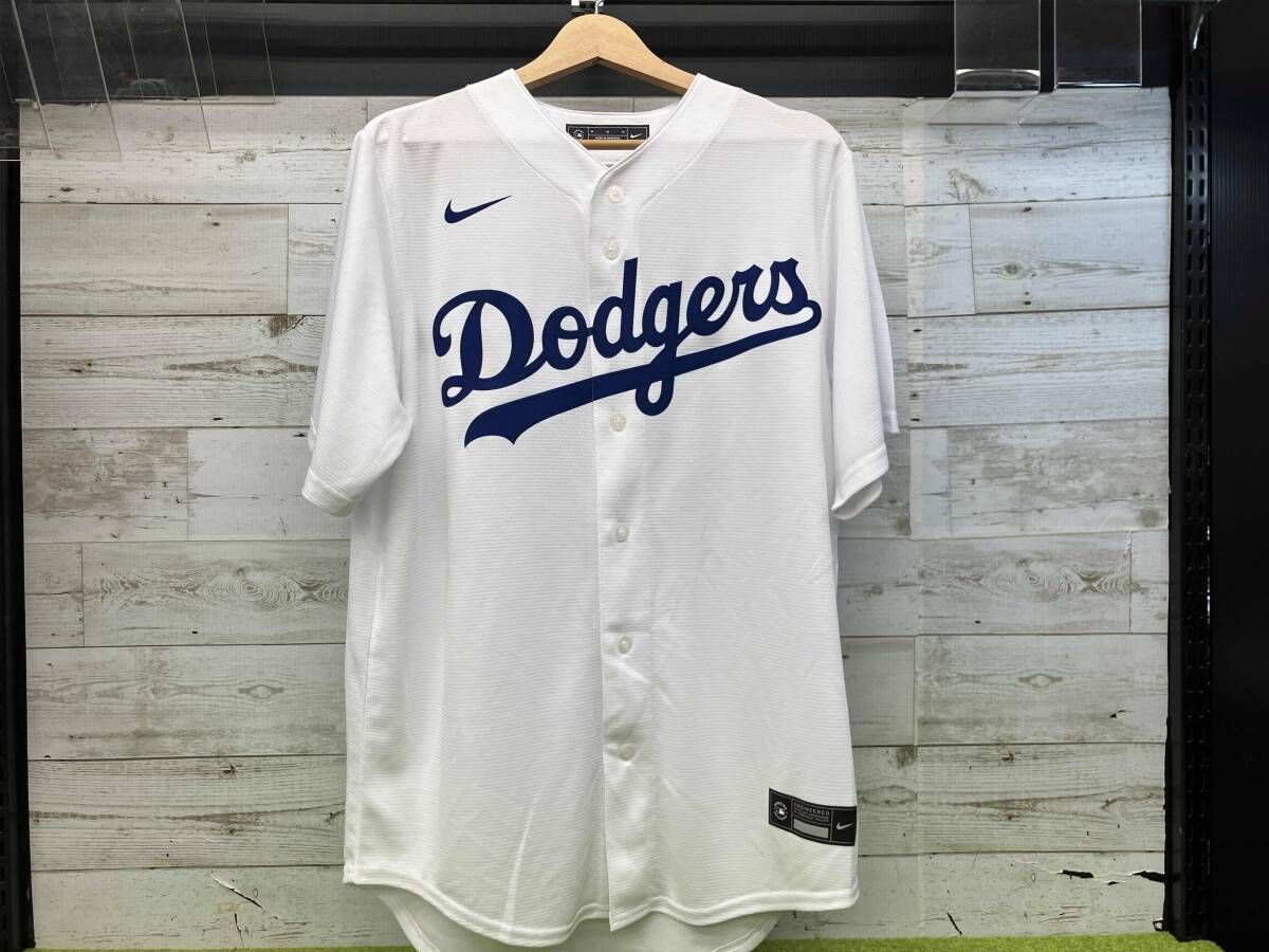 NIKE レプリカユニフォーム T770-LDWH-LD7-S14 サイズM Dogers 大谷 17 MLB