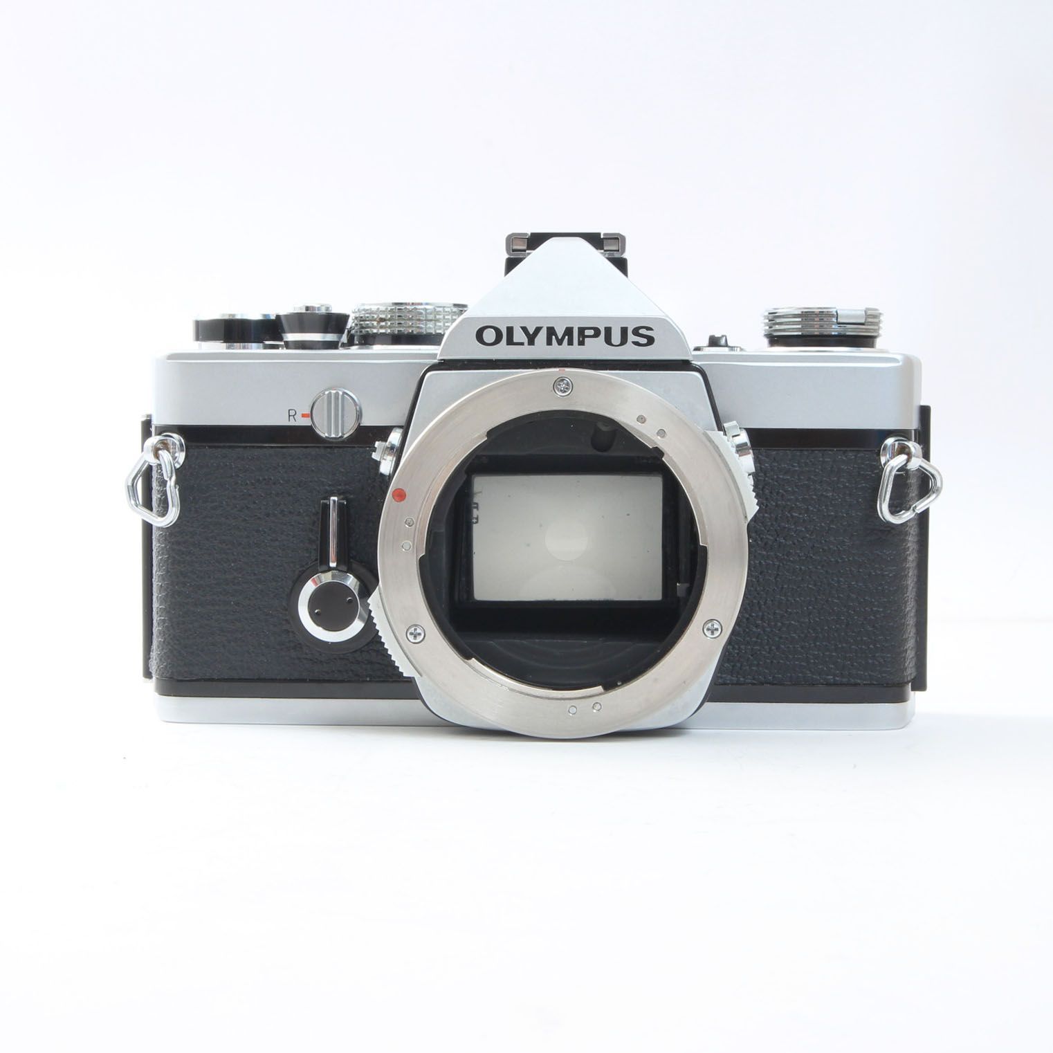  OLYMPUS オリンパス M 1 フィルムカメラ 一眼レフカメラ(フィルム) フィルムカメラ