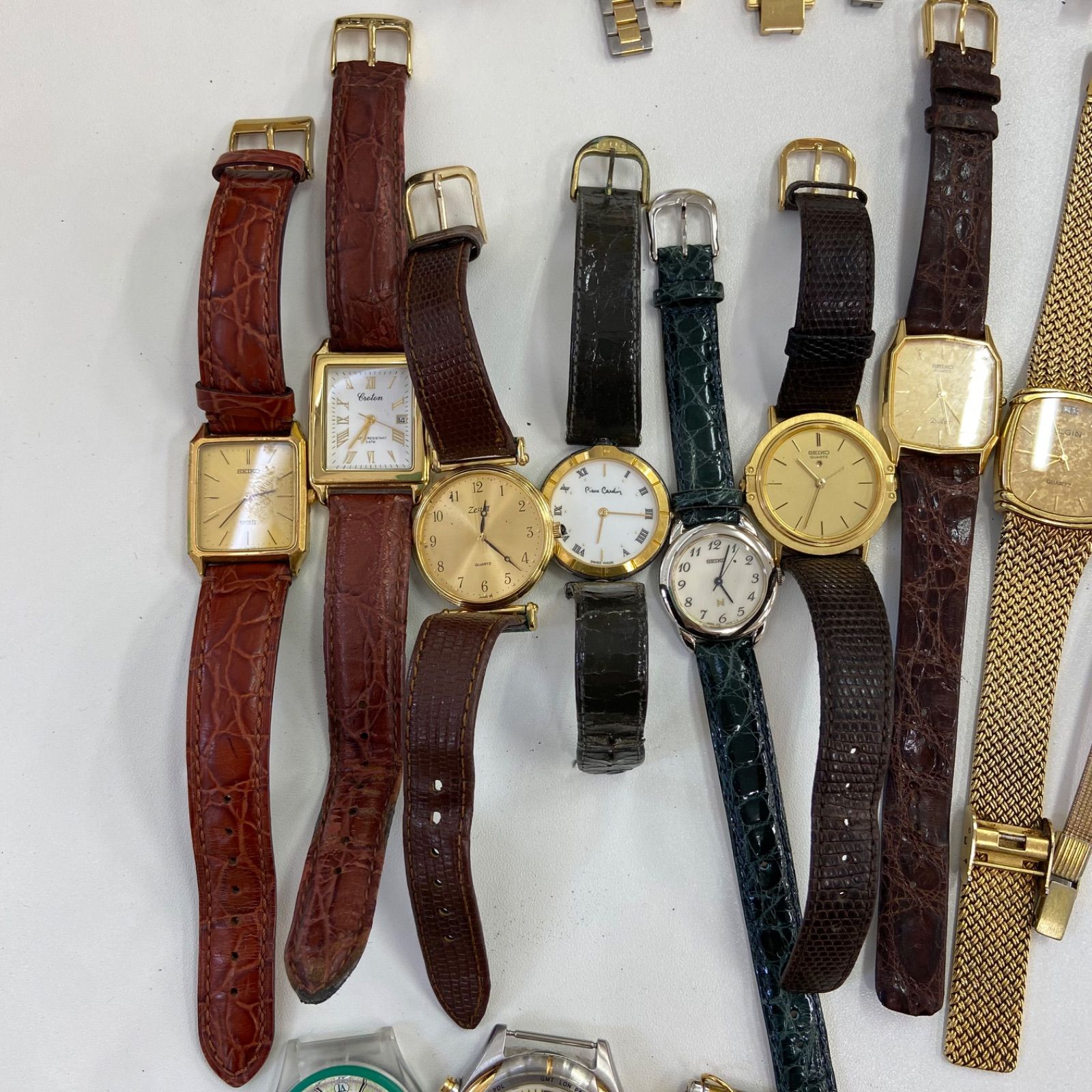  腕時計 メンズ レディース 懐中時計 パーツ 52点 その他 時計