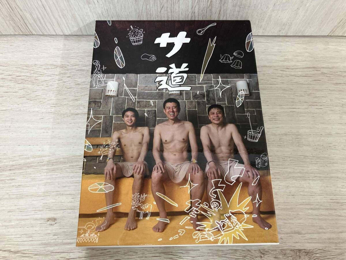 サ道 Blu-ray BOX(Blu-ray Disc) 購入 サ道 Blu-ray BOX〈4枚