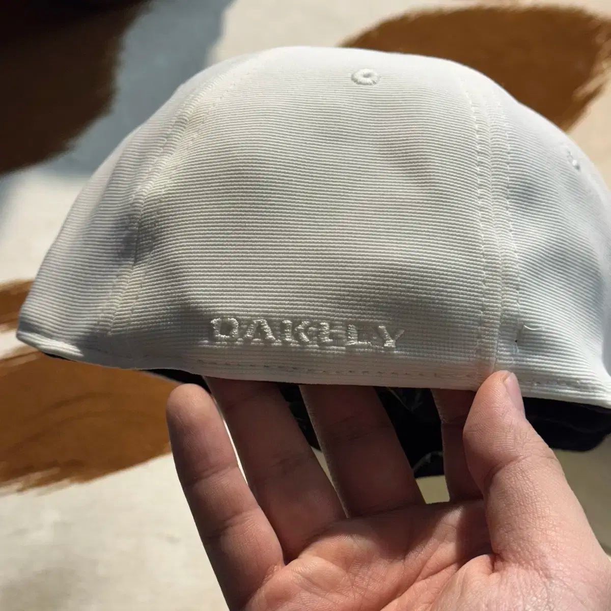 オークリー メタルロゴ