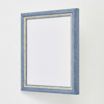 アルナ 樹脂フレーム デッサン額 APS-02 ブルー コピー紙A3 62000 MARWIL-DEMENAGEMENTS_CH