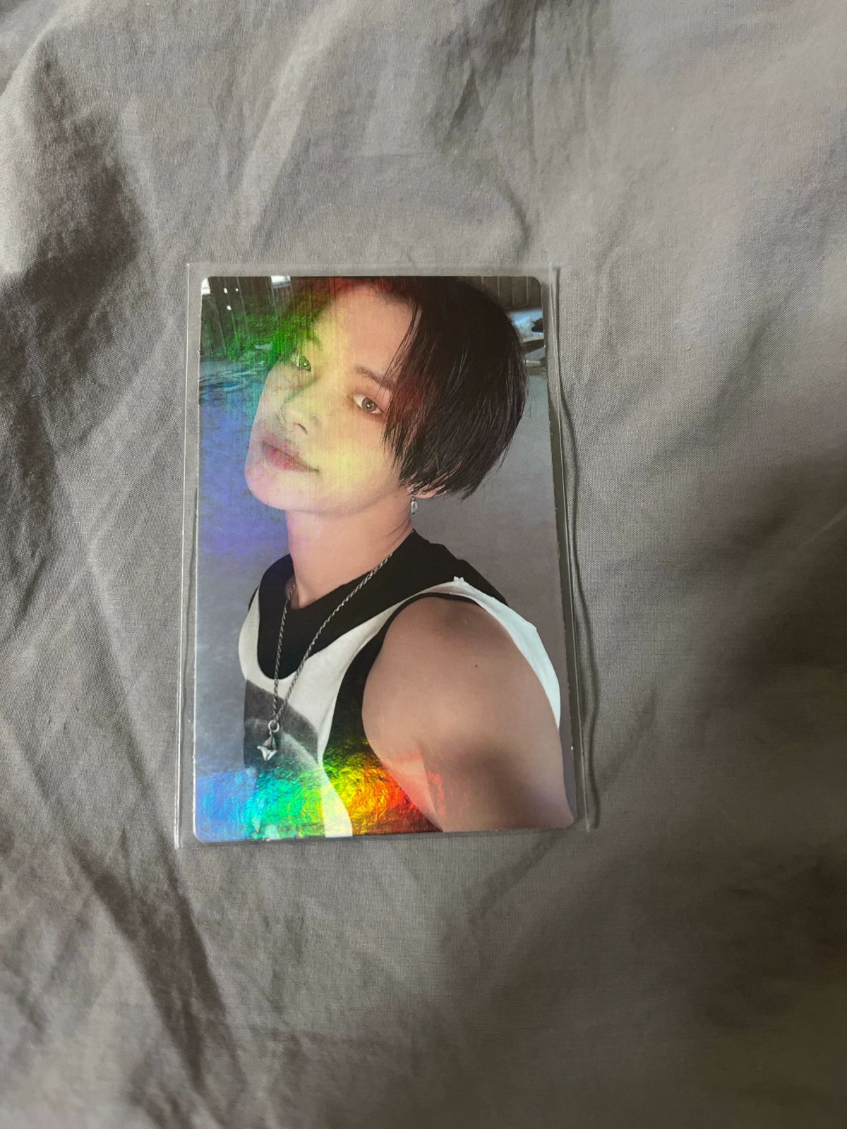 TXT ヨンジュン The Chaos Chapter: FREEZE NAVER Shopping Live