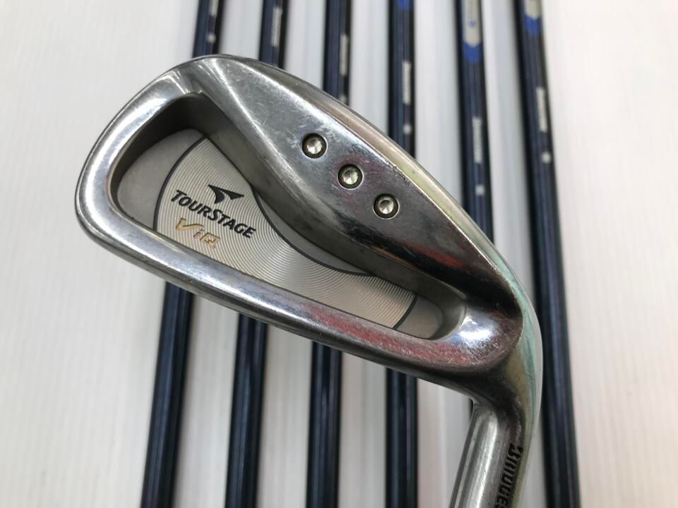 ツアーステージ V-iQ 2006 | S | TSI-50α | | アイアンセット | ブリヂストン 最短即日発送