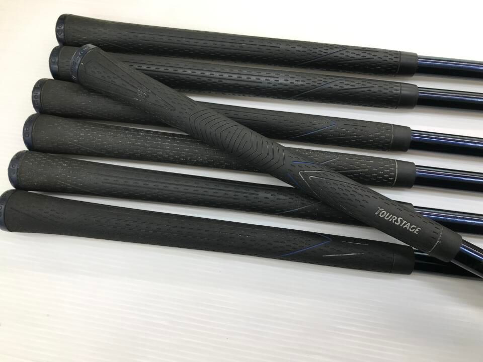 TSI-50α アイアンセット