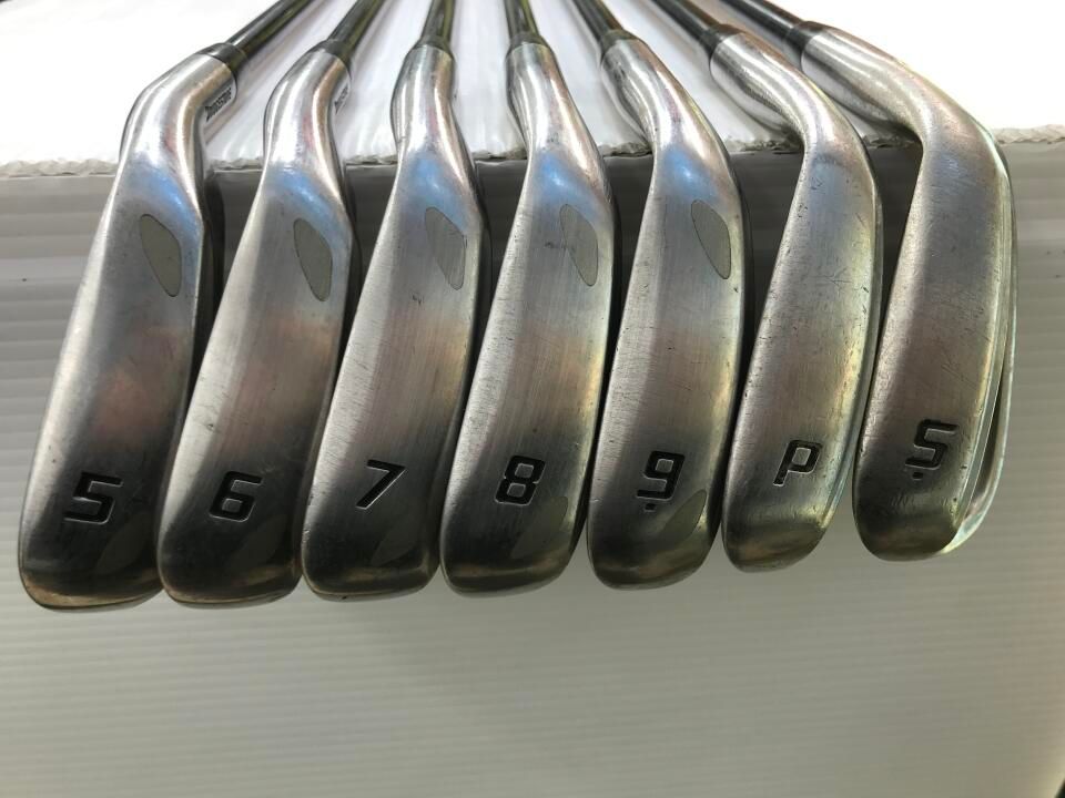 アイアンセット