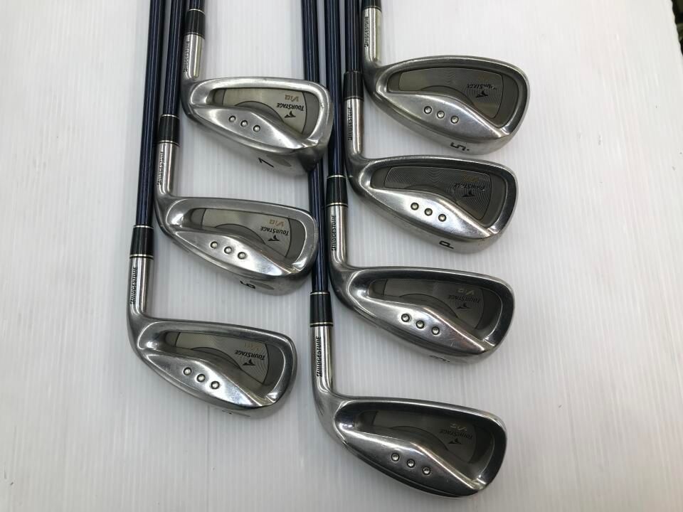 アイアンセット ブリヂストン