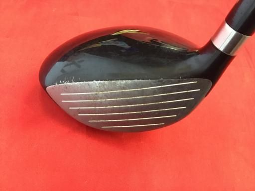 【中古】 ダンロップ SRIXON Z-STEEL 3W フェアウェイウッド FW SV-3005J (フレックスS) メンズ 男性用 右利き 右用 Cランク ゴルフクラブ