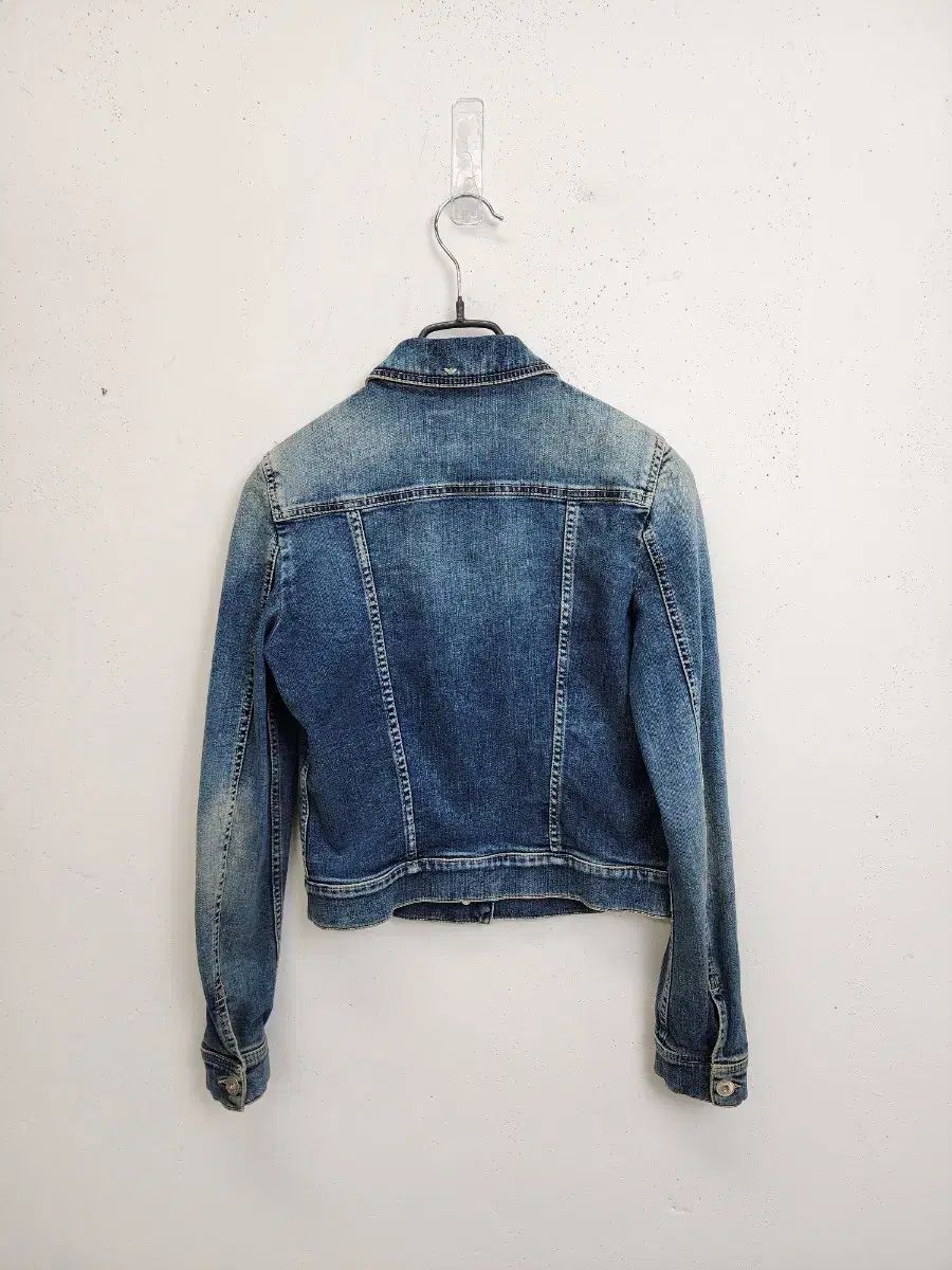アルマーニ ジーン デニム ジャケット