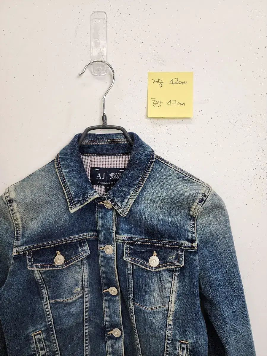 アルマーニ ジーン デニム ジャケット GULLKHAN_COM