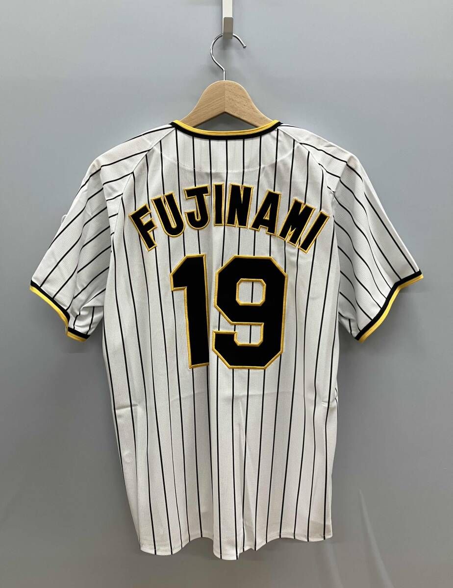 阪神タイガースユニホーム 1☆MIZUNO 阪神タイガース レプリカユニフォーム(ホーム) 番号19 藤浪
