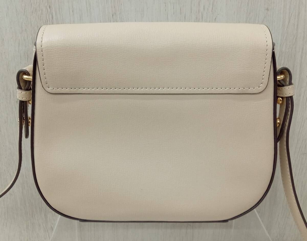 MARC JACOBS マークジェイコブス ショルダーバッグ ライトベージュ