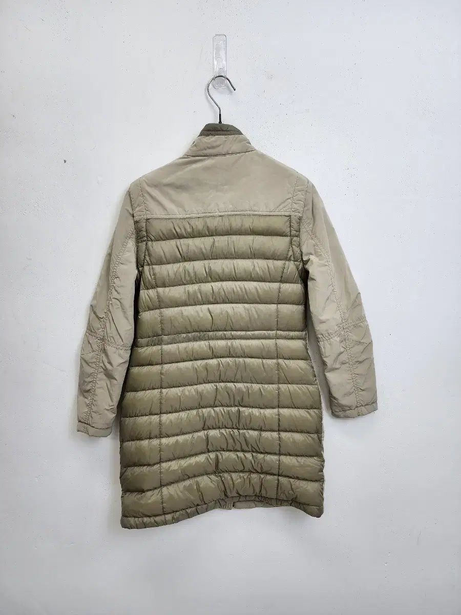 Tommy Hilfiger トミーヒルフィガー レディース ロング ダウンジャケット