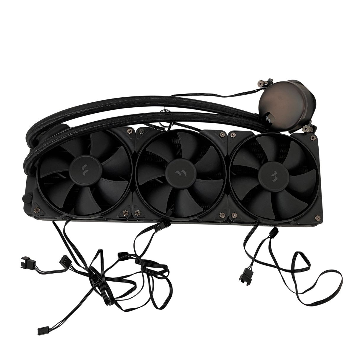 fractal FD-WL1-S3611 lumen s36 水冷一体型 CPUクーラー PC周辺機器 ジャンク Z10553042