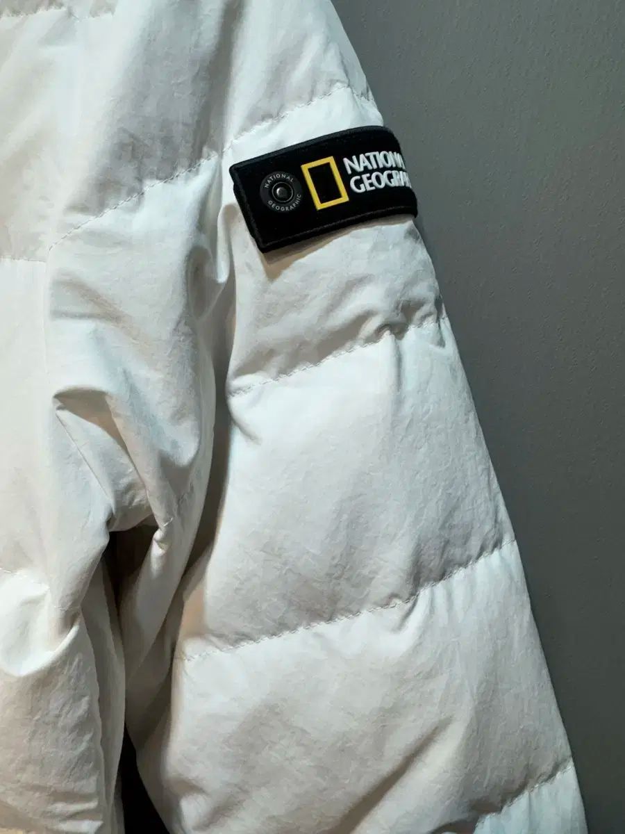 ナショナルジオグラフィック ジャケット