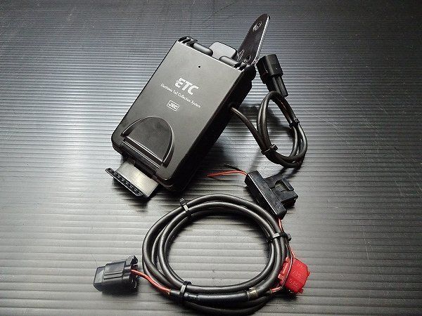 ハーレー スポーツスター XL1200S 社外 ETC 日本無線株式会社 ♪ E9411