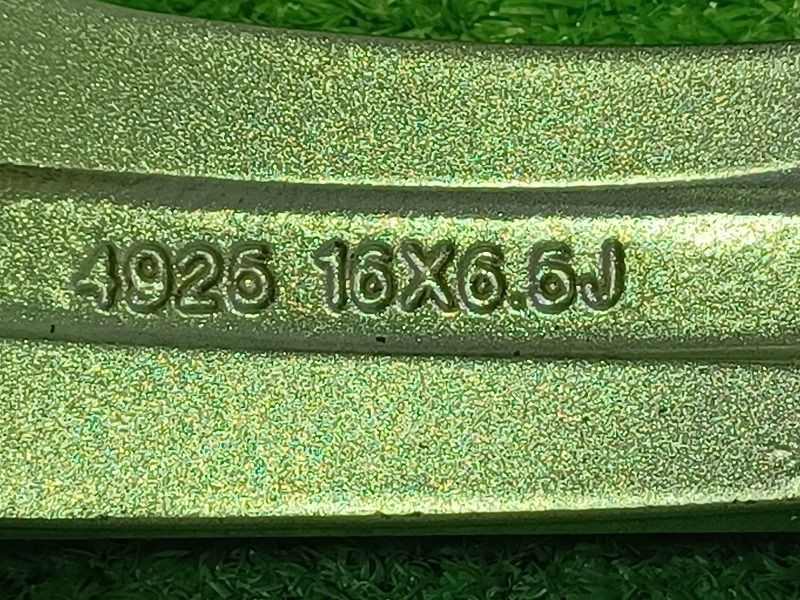 CRクリケット ｾﾚﾅ ﾉｱ ｳﾞｫｸｼｰ ｴｽﾃｨﾏ ホイール アルミ ガンメタ 16インチ 6.5J 5穴 4本 114.3 48 FFCRYSTALESIA_COM