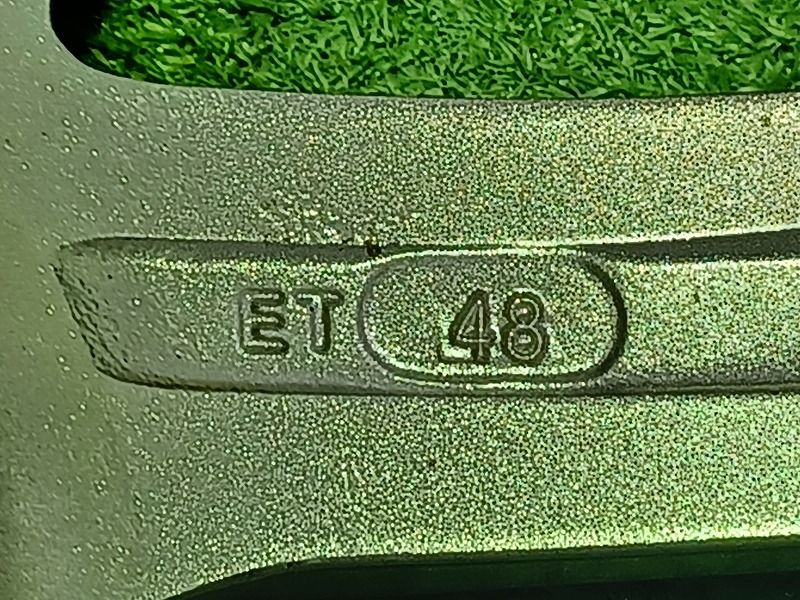 ｴｽﾃｨﾏ ホイール