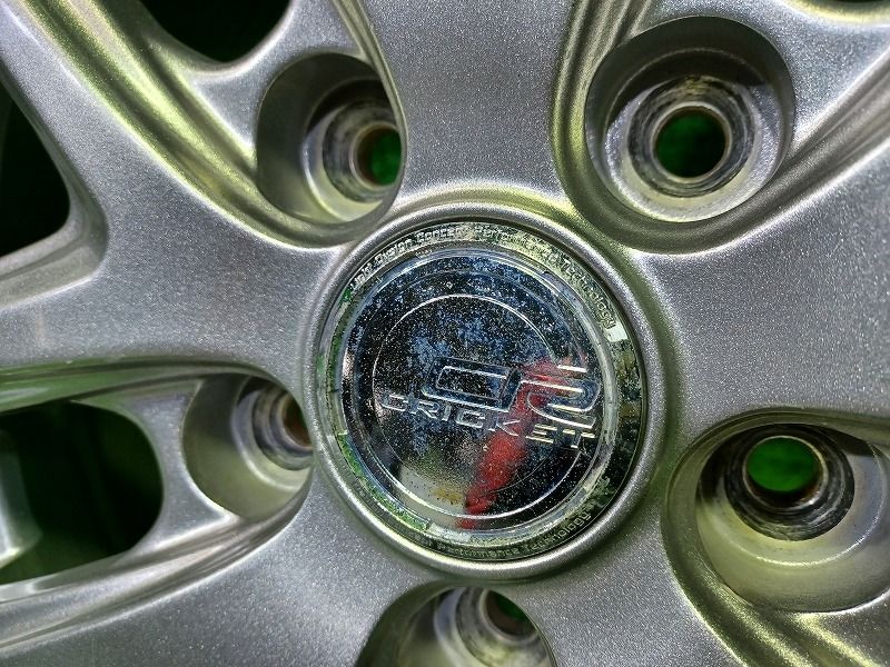 ｴｽﾃｨﾏ ホイール