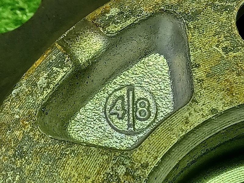 ヴァーテックワン ｴｸｽﾄﾚｲﾙ CX-5 CX-60 ﾚｳﾞｫｰｸﾞ ホイール アルミ シルバー 17インチ 7J 5穴 4本 114.3 48 FFCRYSTALESIA_COM