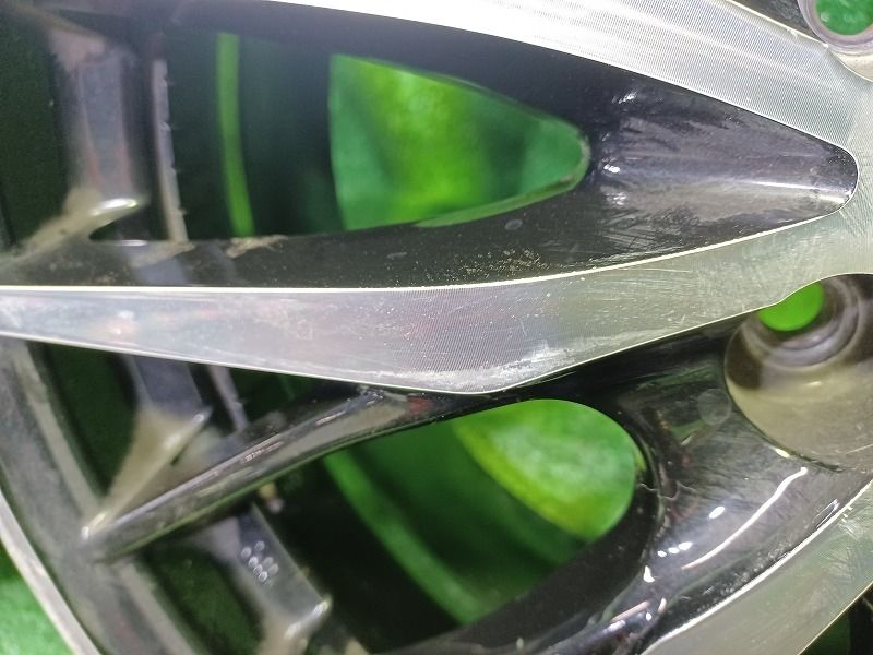 ブラックポリッシュ