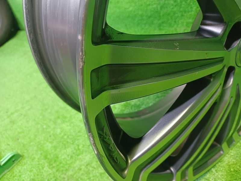 アルミ ガンメタポリッシュ