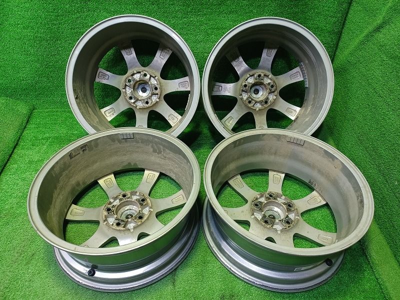 ｴｽﾃｨﾏ ホイール