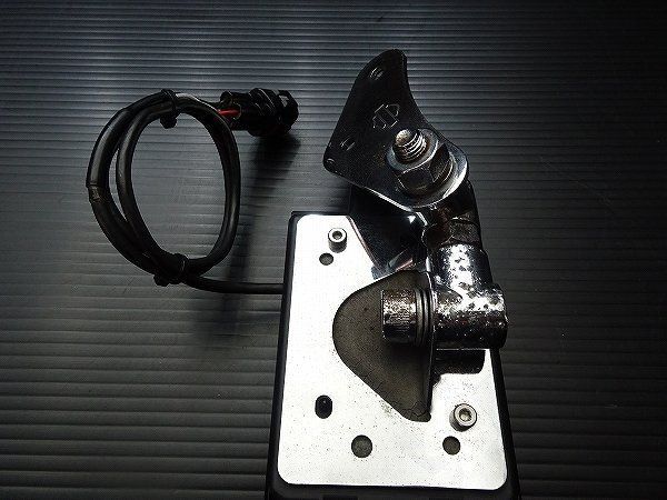 ハーレー スポーツスター XL1200S 社外 ETC 日本無線株式会社 E9411 BRIGHTFACE_UK