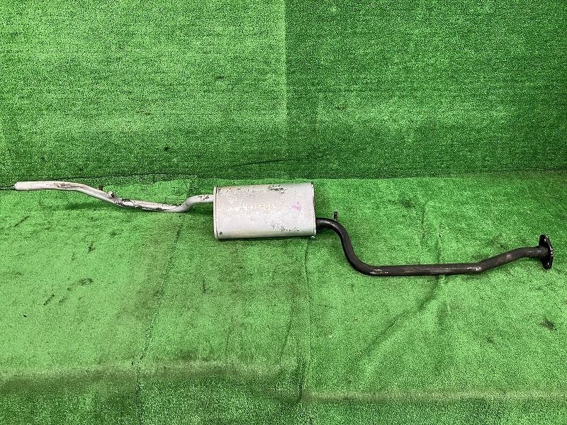 ミニカ H42V フロントエキゾーストパイプ フロントパイプ ライラ MR597171 A26