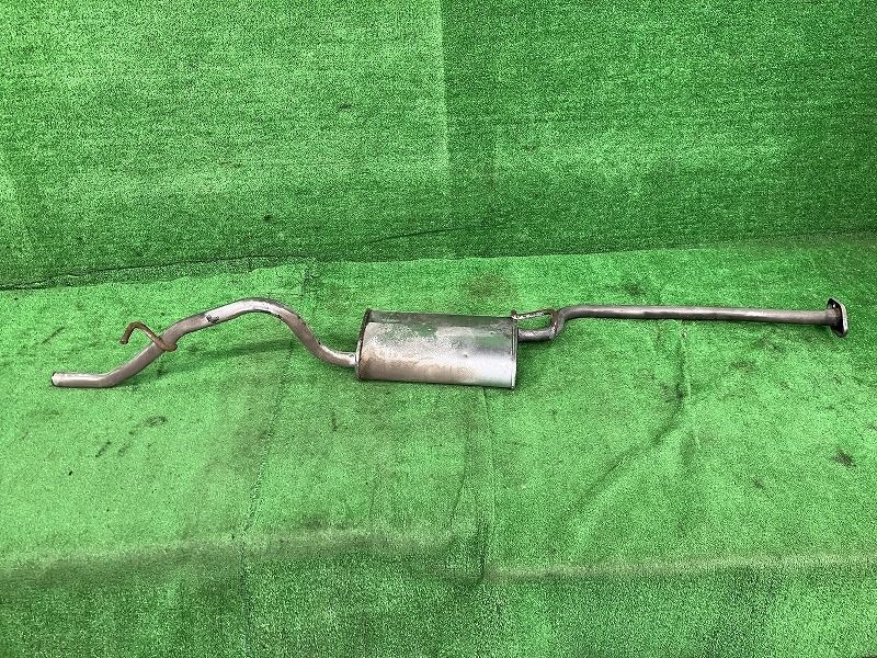 フロントパイプ ライラ