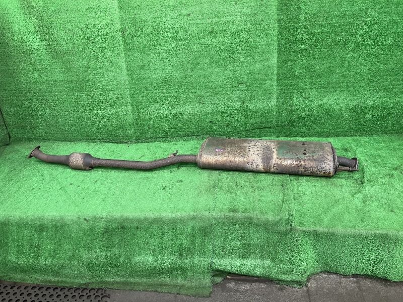 エスティマ ACR55W エキゾーストセンターマフラー 17420-28640 202