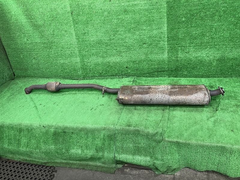 エスティマ ACR55W エキゾーストセンターマフラー 17420-28640 202