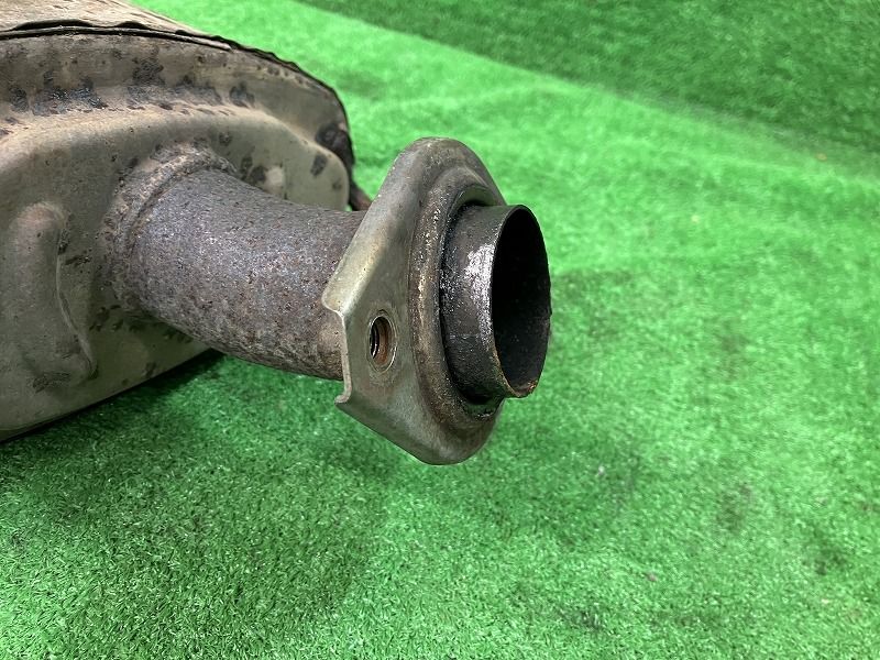 エスティマ ACR55W エキゾーストセンターマフラー 17420-28640 202 FFCRYSTALESIA_COM