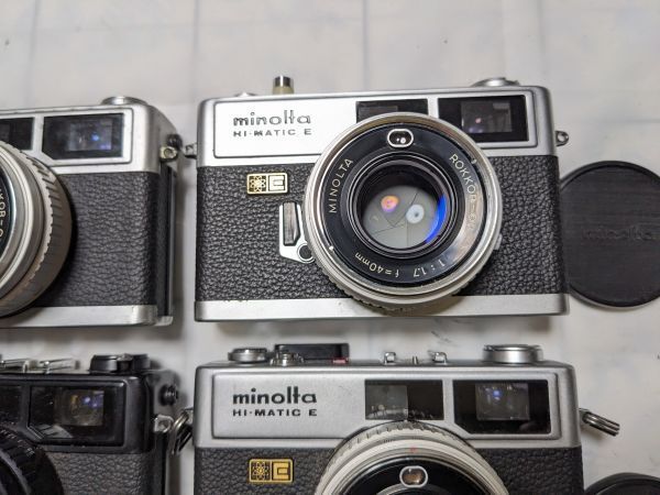 Minolta ミノルタ
