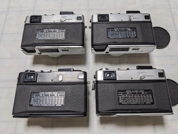 レンジファインダーカメラ