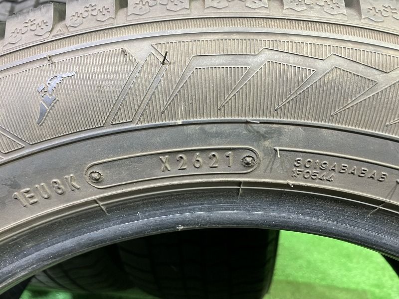 グッドイヤー アイスナビ8