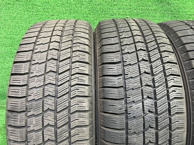 GOODYEAR スタッドレス グッドイヤー アイスナビ8 205|55R16 4本 2ホン6ミリ 2ホン7ミリ
