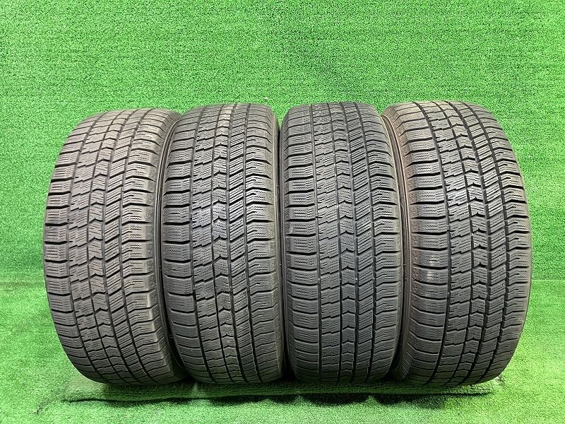 GOODYEAR スタッドレス グッドイヤー アイスナビ8 205|55R16 4本 2ホン6ミリ 2ホン7ミリ
