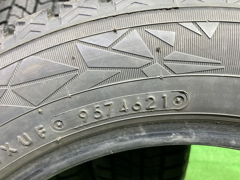 TOYO ストア スタッドレス トーヨー オブザーブGIZ2 155/65R13 4本 7