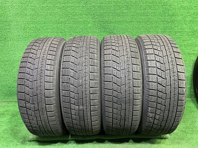 YOKOHAMA スタッドレス ヨコハマ アイスガードIG60 225|60R17 4本 2ホン5ミリ 2ホン6ミリ