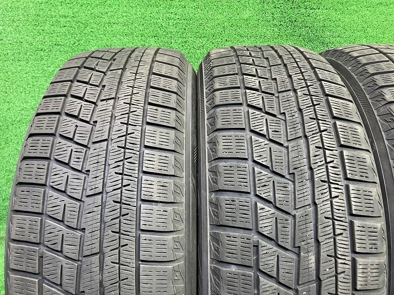 YOKOHAMA スタッドレス ヨコハマ アイスガードIG60 225|60R17 4本 2ホン5ミリ 2ホン6ミリ