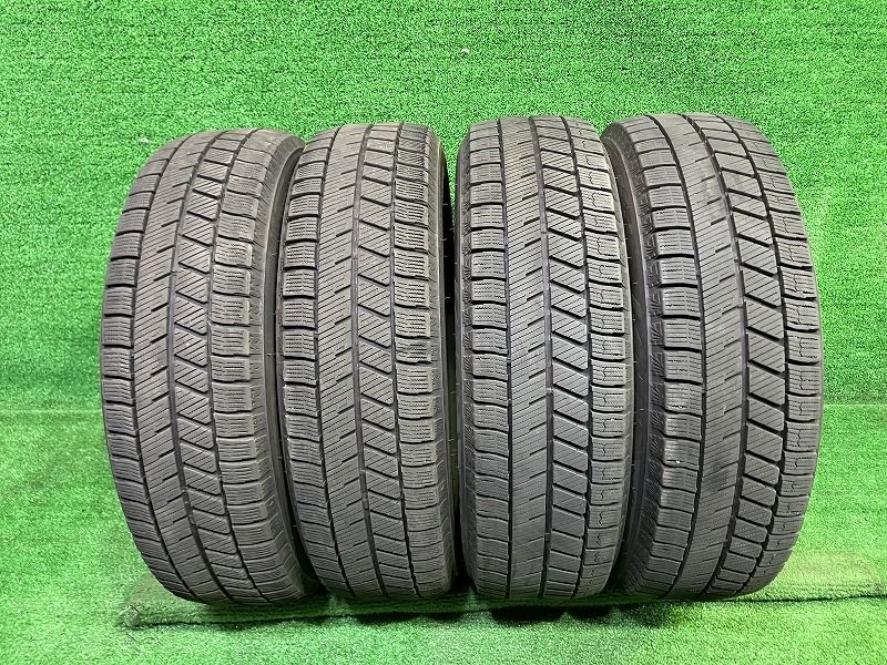 BRIDGESTONE スタッドレス ブリヂストン ブリザックVRX3 155|65R14 4本 2ホン5ミリ 2ホン6ミリ