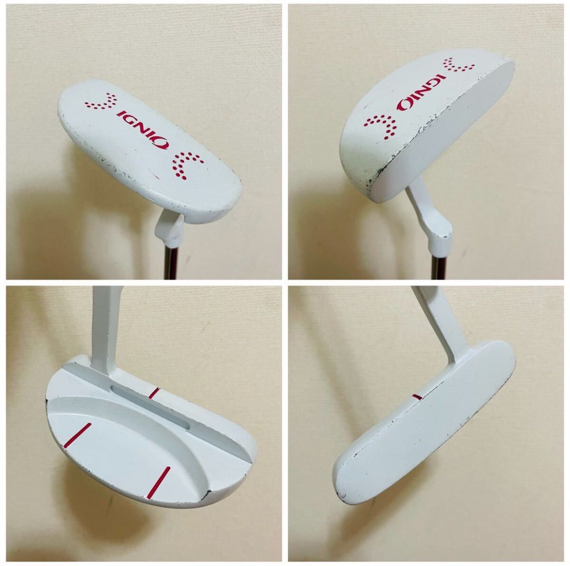 女性用 ゴルフクラブ12本セット