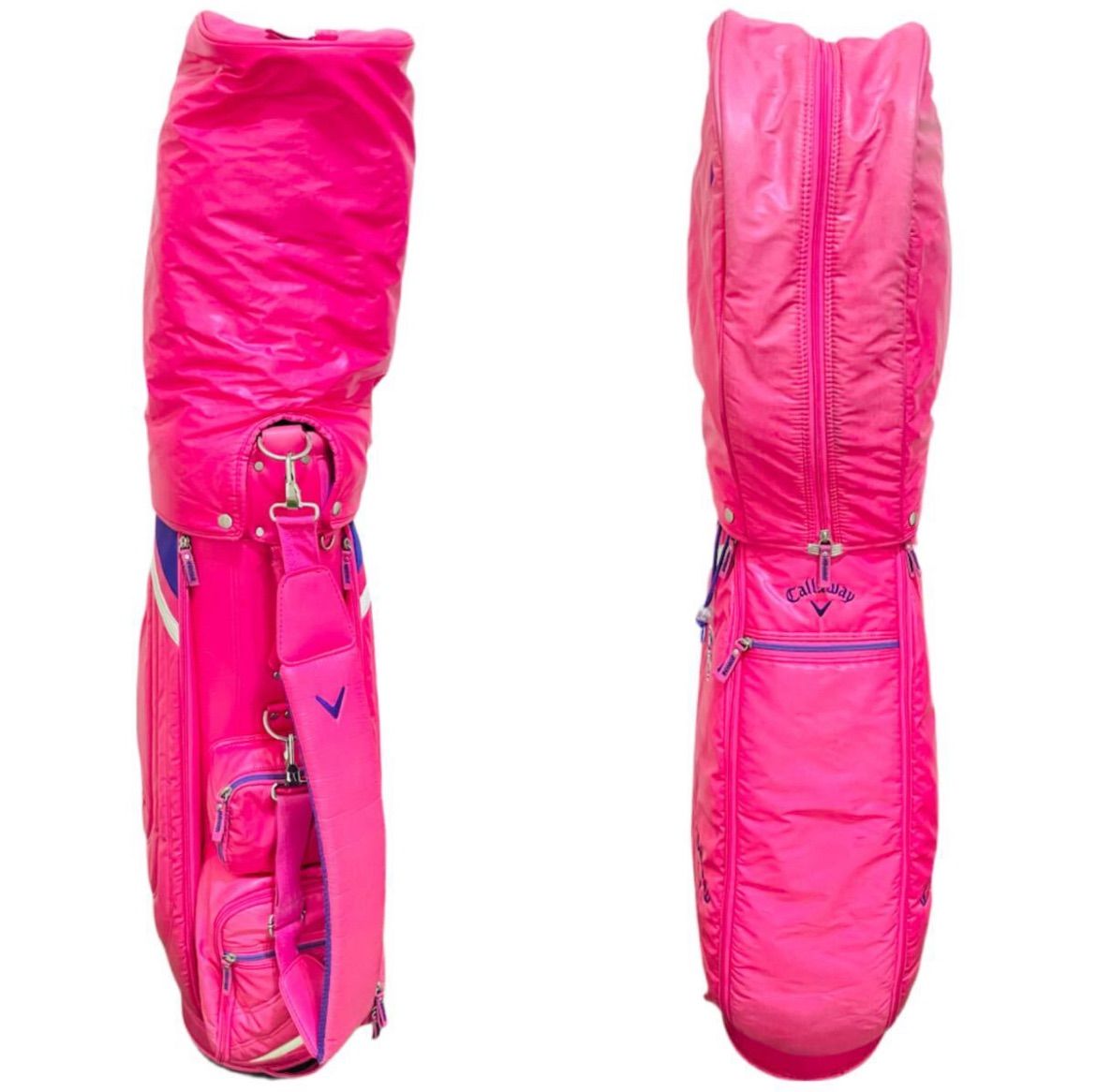 キャディバッグ