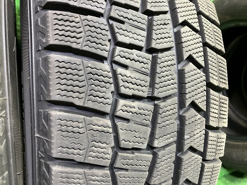 DUNLOP スタッドレス ダンロップ ウィンターマックスWM02 205|60R16 4本 2ホン7ミリ 2ホン8ミリ FFCRYSTALESIA_COM